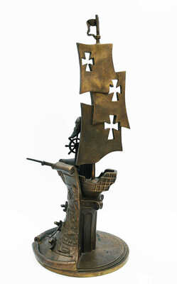 Церетели Зураб Константинович. Памятник Колумбу 